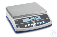 Bench scale, 0,1 g ; 12 kg Compact size , practical for small spaces High...